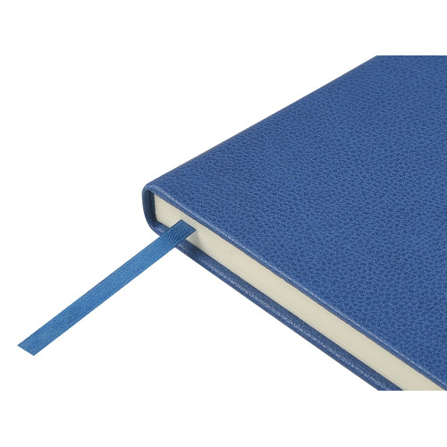 Ежедневник А5 датированный Megapolis Loft на 2026, синий Ежедневник А5 датированный Megapolis Loft на 2026, синий