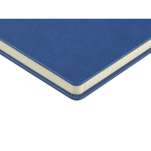 Ежедневник А5 датированный Megapolis Loft на 2026, синий Ежедневник А5 датированный Megapolis Loft на 2026, синий