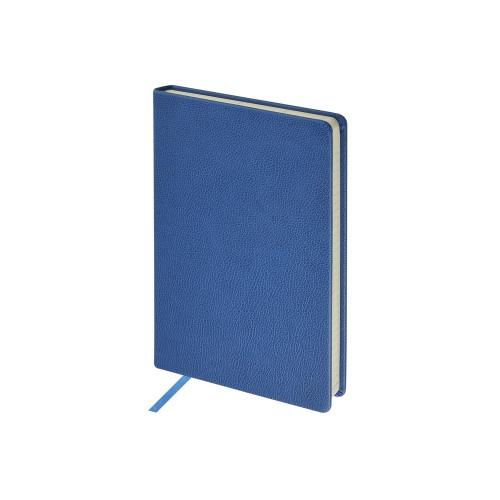 Ежедневник А5 датированный Megapolis Loft на 2026, синий Ежедневник А5 датированный Megapolis Loft на 2026, синий