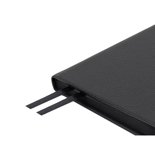 Ежедневник А5 датированный Megapolis Nappa на 2026, темно-синий navy Ежедневник А5 датированный Megapolis Nappa на 2026, темно-синий navy