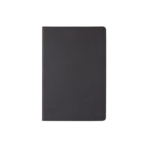 Ежедневник А5 датированный Megapolis Nappa на 2026, черный Ежедневник А5 датированный Megapolis Nappa на 2026, черный