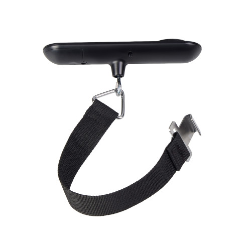 Багажные весы Wego, черный