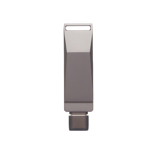 Флешка 64 ГБ USB Type-C и USB 3.0 Тесла