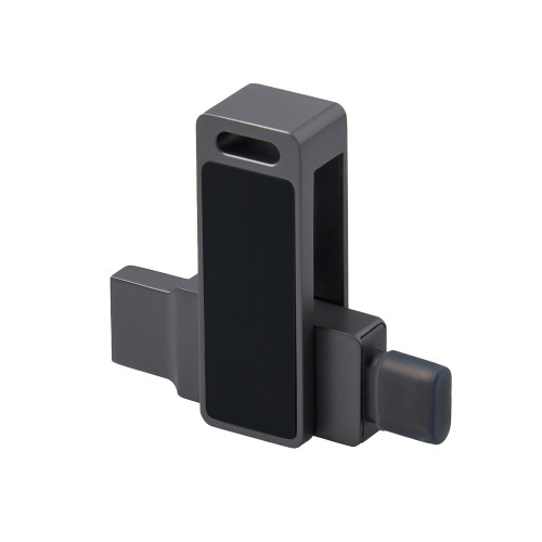 Флешка 32 ГБ USB Type-C и USB 3.0 с подсветкой лого Спинлайт