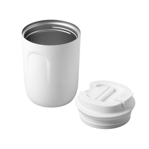 Термокружка Tanik из нержавеющей стали с двойными стенками, белый Термокружка Tanik из нержавеющей стали с двойными стенками, белый