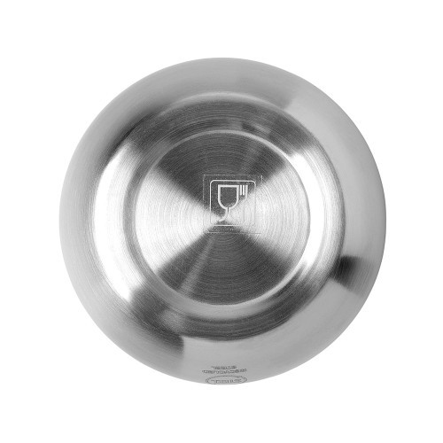 Термокружка LINDE с двойными стенками из переработанного полипропилена, черный Термокружка LINDE с двойными стенками из переработанного полипропилена, черный