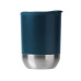 Термокружка LINDE с двойными стенками из переработанного полипропилена, синий нэйви Термокружка LINDE с двойными стенками из переработанного полипропилена, синий нэйви