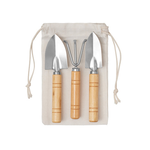 Садовый набор CROCUS из 3 предметов