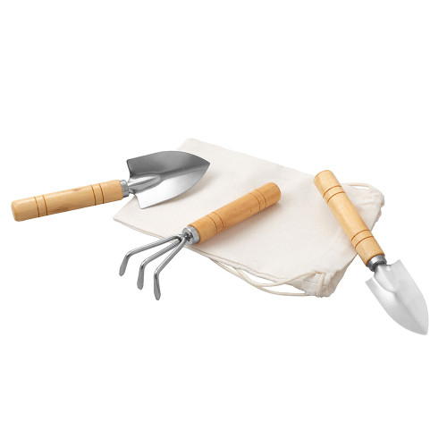 Садовый набор CROCUS из 3 предметов