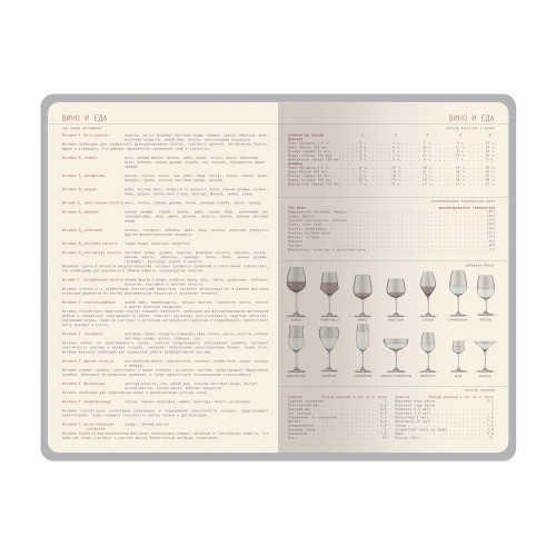 Ежедневник недатированный А5 Soho, зеленый