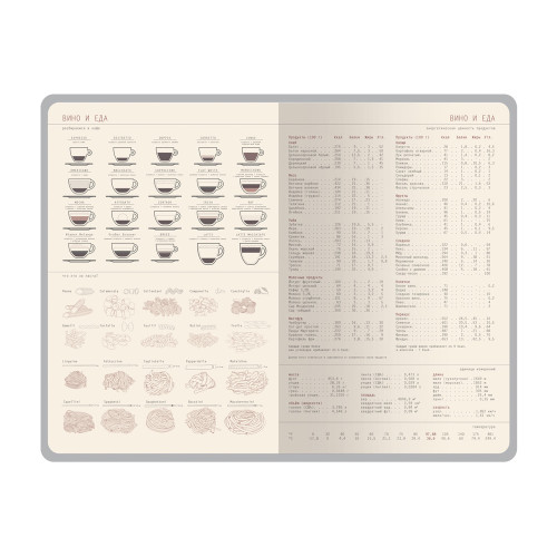 Ежедневник недатированный А5 Soho, зеленый