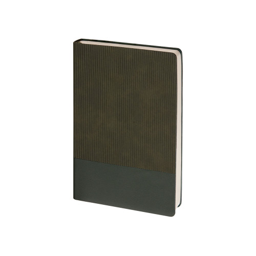 Ежедневник недатированный А5 Soho, зеленый