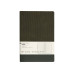 Ежедневник недатированный А5 Soho, зеленый