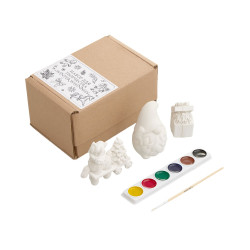 Набор для творчества из гипса Winter Whinnies