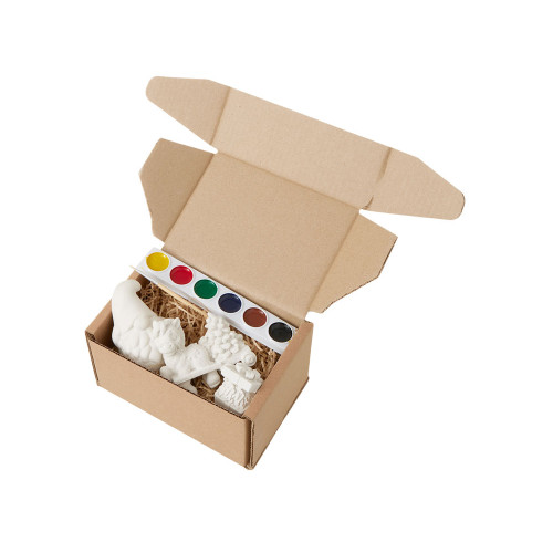 Набор для творчества из гипса Winter Whinnies Набор для творчества из гипса Winter Whinnies