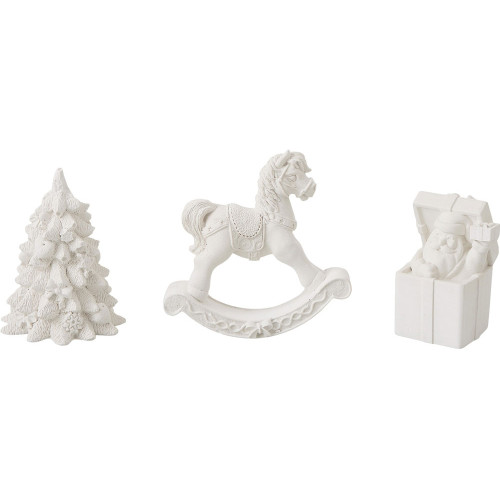 Набор для творчества из гипса Holiday Hues