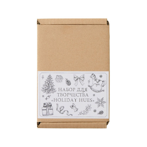 Набор для творчества из гипса Holiday Hues