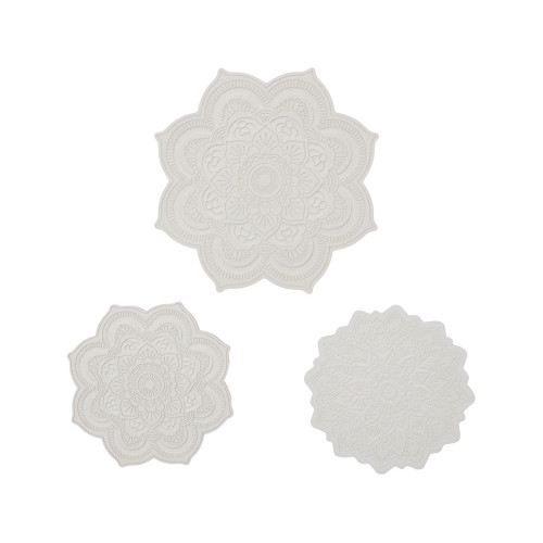 Набор для творчества мандалы из гипса Soul Art Набор для творчества мандалы из гипса Soul Art