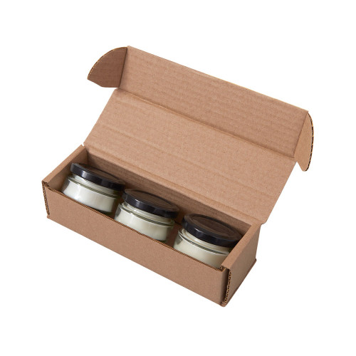 Набор свечей в баночках The Comfort Keeper