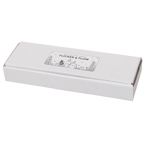 Набор столовых свечей с градиентом Flicker & Flow