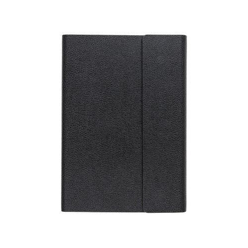 Ежедневник недатированный с магнитным клапаном А5 Venezia, черный Ежедневник недатированный с магнитным клапаном А5 Venezia, черный
