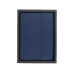 Ежедневник недатированный с магнитным клапаном А5 Venezia, темно-синий Ежедневник недатированный с магнитным клапаном А5 Venezia, темно-синий
