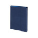 Ежедневник недатированный с магнитным клапаном А5 Venezia, темно-синий Ежедневник недатированный с магнитным клапаном А5 Venezia, темно-синий