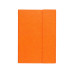 Ежедневник недатированный с магнитным клапаном А5 Venezia, оранжевый