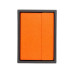 Ежедневник недатированный с магнитным клапаном А5 Venezia, оранжевый