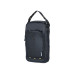Термосумка для ланча TORBER, чёрный, полиэстер, 20 х 5,5 х 28 см
