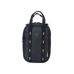 Термосумка для ланча TORBER, чёрный, полиэстер, 23 х 4 х 15 см