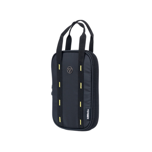 Термосумка для ланча TORBER, чёрный, полиэстер, 23 х 4 х 15 см Термосумка для ланча TORBER, чёрный, полиэстер, 23 х 4 х 15 см