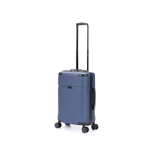 Чемодан TORBER Onego, синий, ABS-пластик, 59,5 х 39,5 х 24 см, 46 л Чемодан TORBER Onego, синий, ABS-пластик, 59,5 х 39,5 х 24 см, 46 л