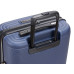 Чемодан TORBER Onego, синий, ABS-пластик, 59,5 х 39,5 х 24 см, 46 л Чемодан TORBER Onego, синий, ABS-пластик, 59,5 х 39,5 х 24 см, 46 л