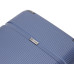 Чемодан TORBER Onego, синий, ABS-пластик, 59,5 х 39,5 х 24 см, 46 л Чемодан TORBER Onego, синий, ABS-пластик, 59,5 х 39,5 х 24 см, 46 л