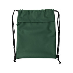 Рюкзак EMPIRE из полиуретана и полиэстера 600D, темно-зеленый