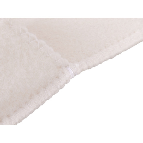 Тапочки для бани и сауны Healing, белый Тапочки для бани и сауны Healing, белый