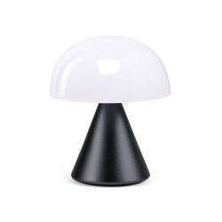 Лампа интерьерная Mina, Gun metal