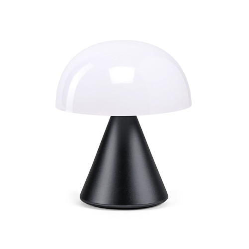 Лампа интерьерная Mina, Gun metal