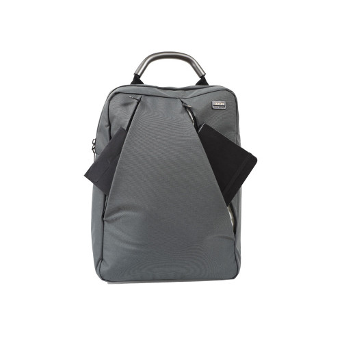 Рюкзак Premium+ Slim, серый Рюкзак Premium+ Slim, серый