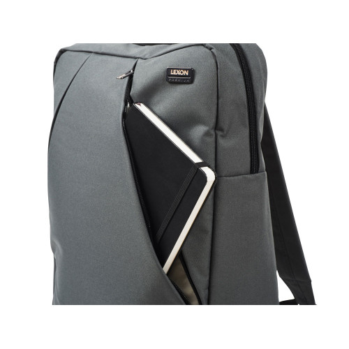 Рюкзак Premium+ Slim, серый Рюкзак Premium+ Slim, серый