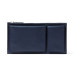 Тревел портмоне Flat, синий
