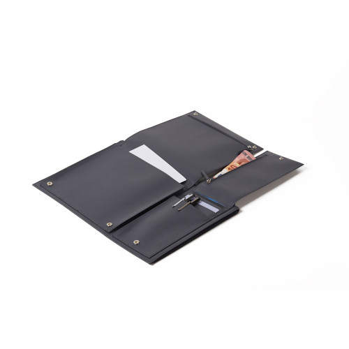 Чехол для ноутбука 15 Flat, синий