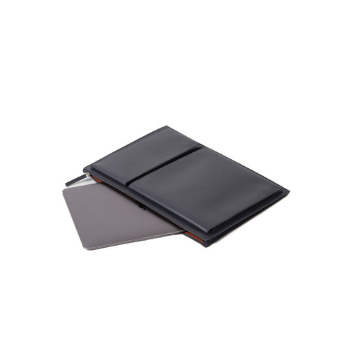 Чехол для ноутбука 15 Flat, синий