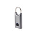 Замок с сенсором Noma Lock, темно-серый Замок с сенсором Noma Lock, темно-серый