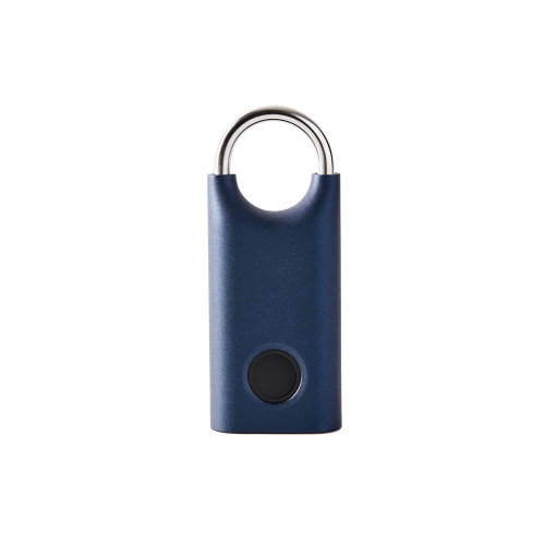 Замок с сенсором Noma Lock, темно-синий Замок с сенсором Noma Lock, темно-синий