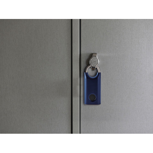 Замок с сенсором Noma Lock, темно-синий Замок с сенсором Noma Lock, темно-синий