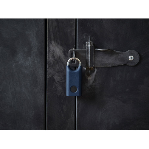 Замок с сенсором Noma Lock, темно-синий Замок с сенсором Noma Lock, темно-синий