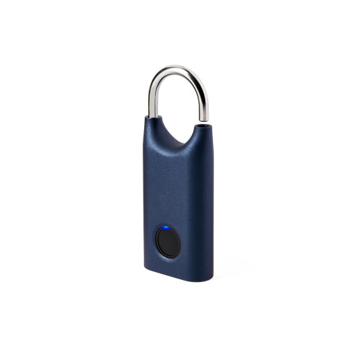 Замок с сенсором Noma Lock, темно-синий Замок с сенсором Noma Lock, темно-синий