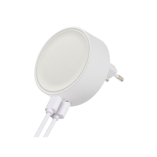 Адаптер питания USB Poweron, белый